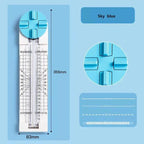 4-in-1 Multifunctional Paper Cutter