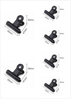 Round Paint Steel Clips