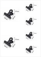 Round Paint Steel Clips