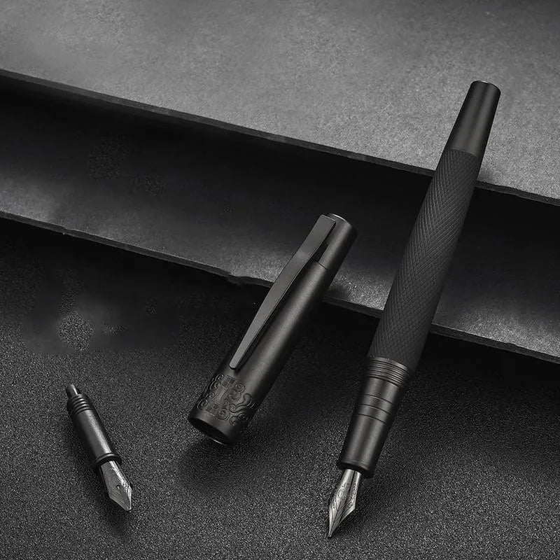 Black Calligraphy Brush