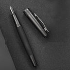 Black Calligraphy Brush