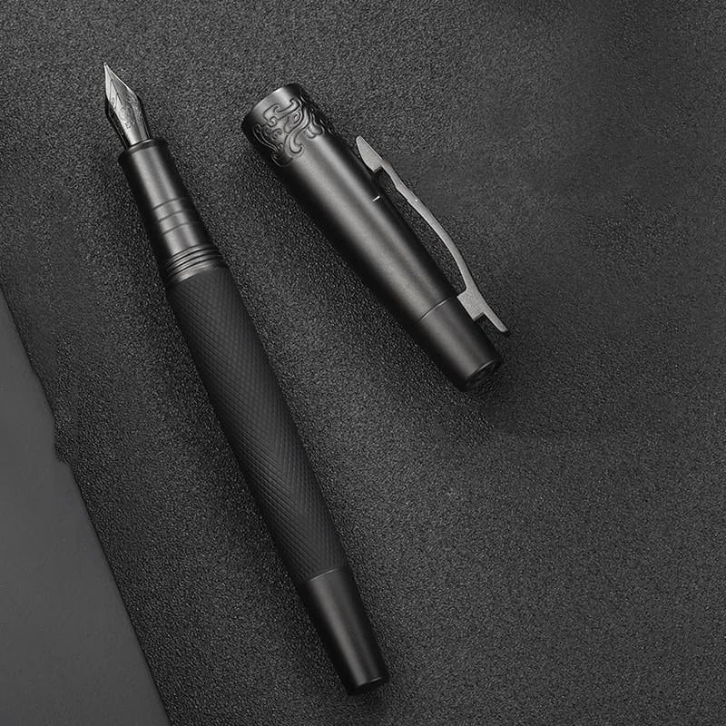 Black Calligraphy Brush