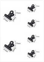 Round Paint Steel Clips