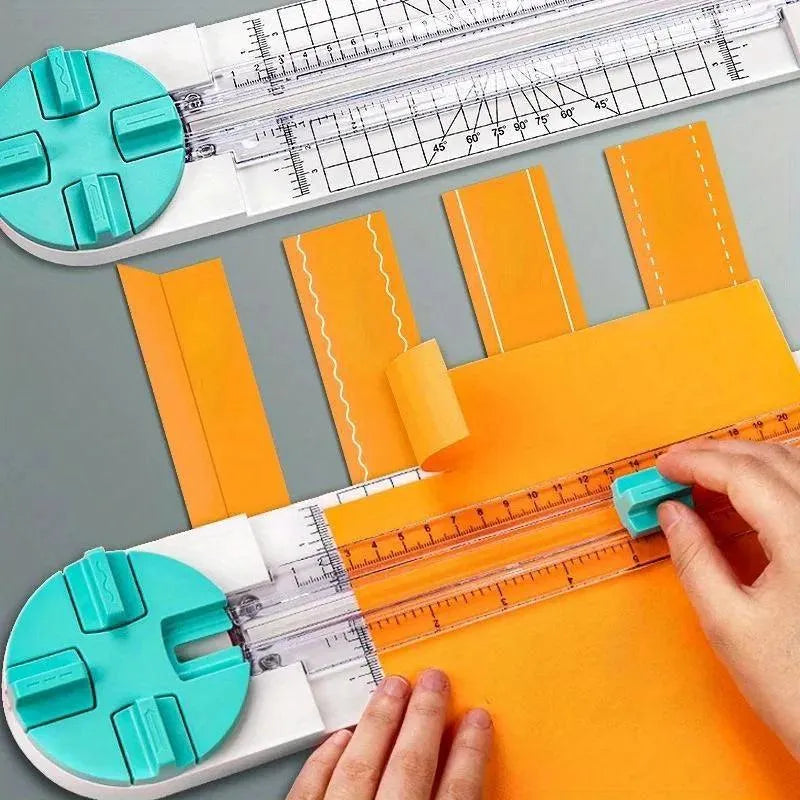 4-in-1 Multifunctional Paper Cutter