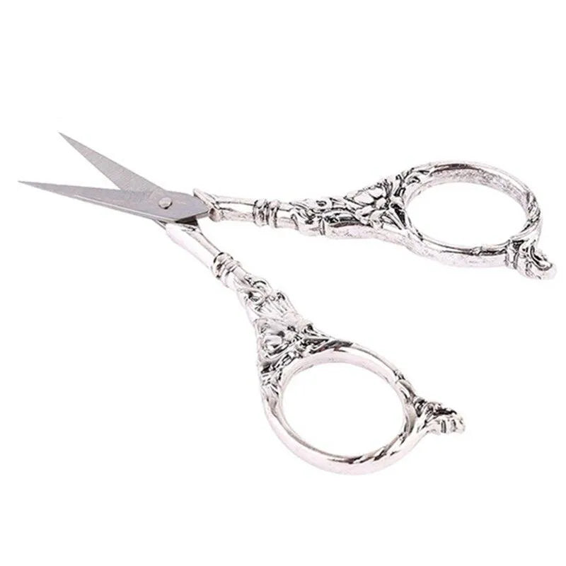 Victorian-Inspired Vintage Craft Scissors