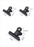 Round Paint Steel Clips