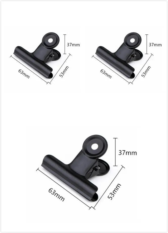 Round Paint Steel Clips