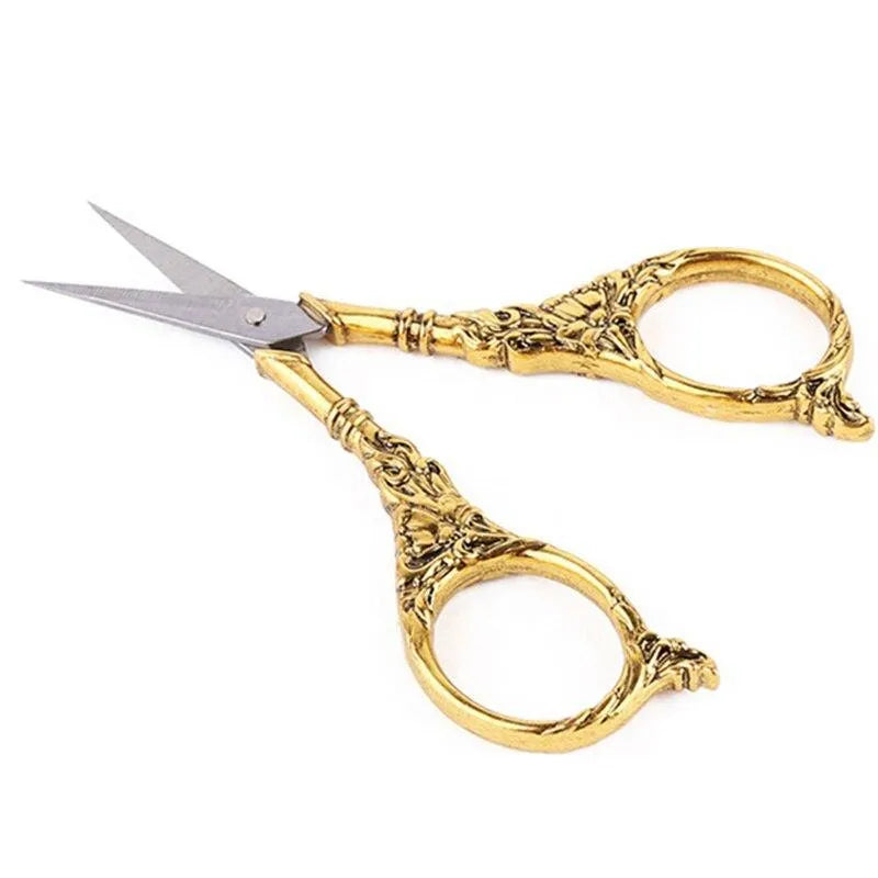 Victorian-Inspired Vintage Craft Scissors
