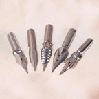Feather Vintage Dip Fountain Pen