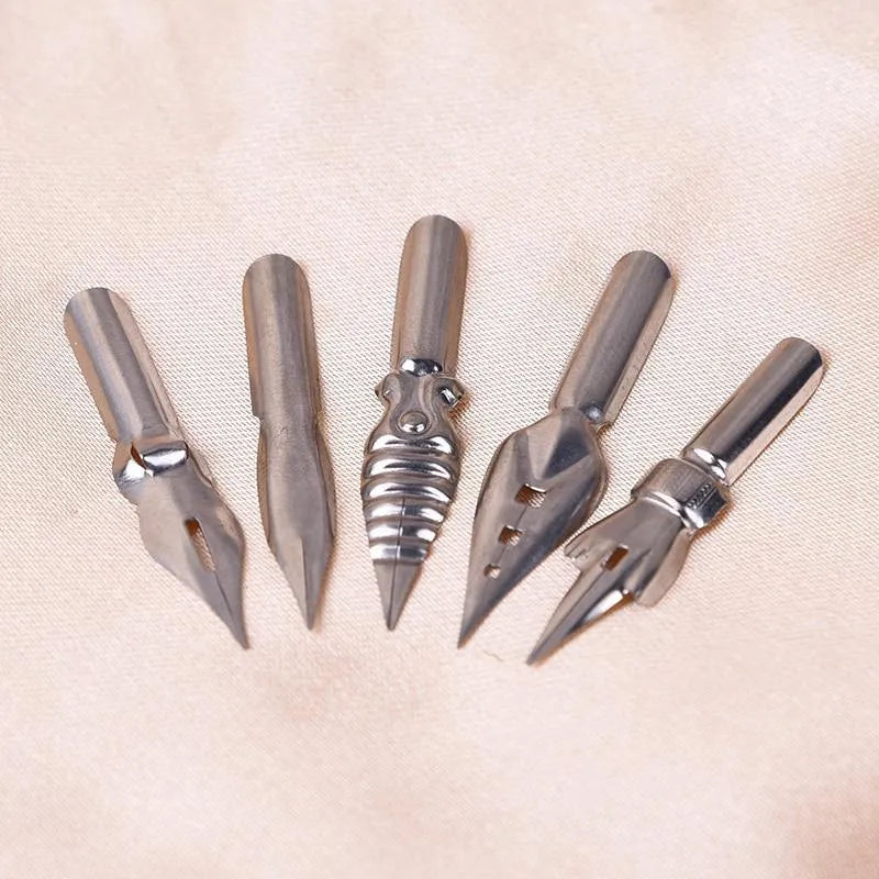 Feather Vintage Dip Fountain Pen