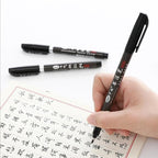 Black Calligraphy Pens