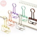 Metal Colourfull Clips
