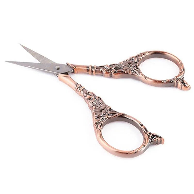 Victorian-Inspired Vintage Craft Scissors