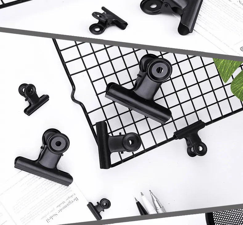 Round Paint Steel Clips
