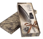 Feather Vintage Dip Fountain Pen