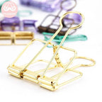 Metal Colourfull Clips