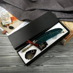 Feather Vintage Dip Pen Set