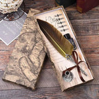 Feather Vintage Dip Fountain Pen