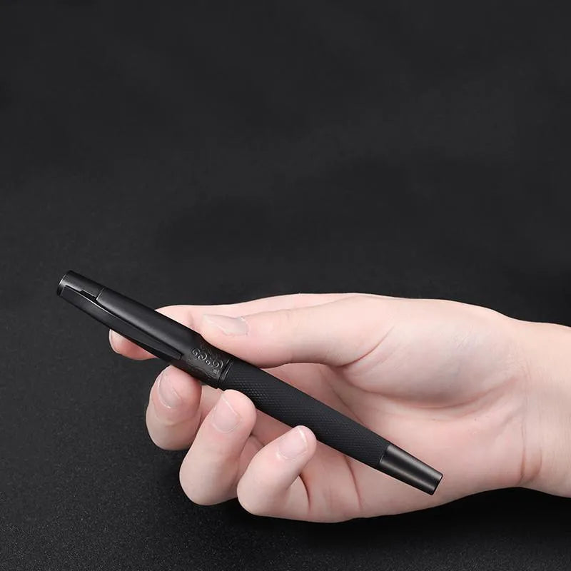 Black Calligraphy Brush
