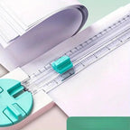 4-in-1 Multifunctional Paper Cutter