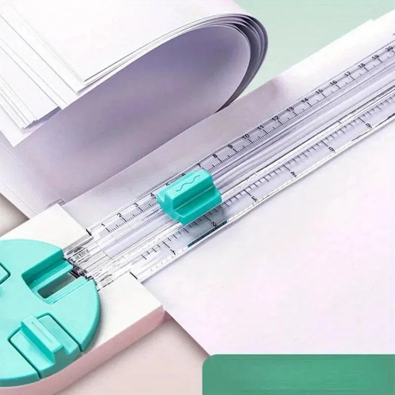 4-in-1 Multifunctional Paper Cutter