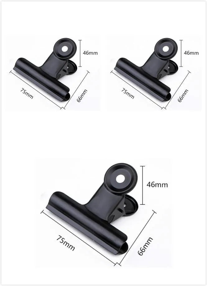 Round Paint Steel Clips