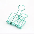 Metal Colourfull Clips