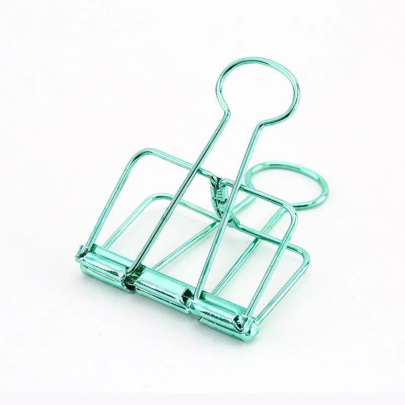 Metal Colourfull Clips