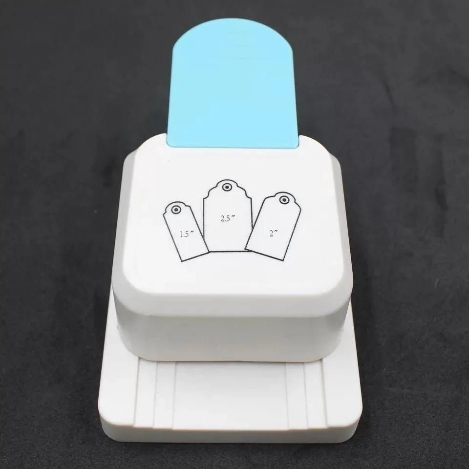 Tag Punching Machine