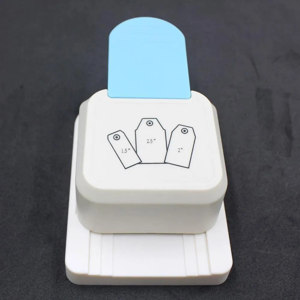 Tag Punching Machine