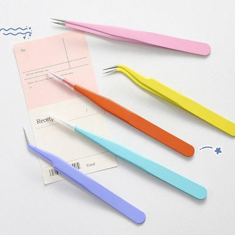 Precision Craft Tweezers