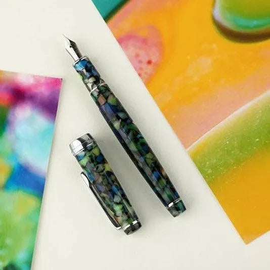 Fountain Resin Pen