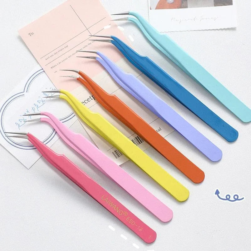 Precision Craft Tweezers