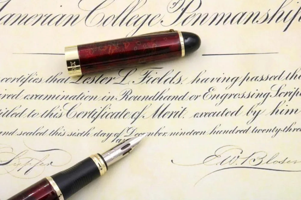 Metal Fountain Pen