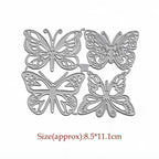 Butterfly Metal Embossing Cutting Die