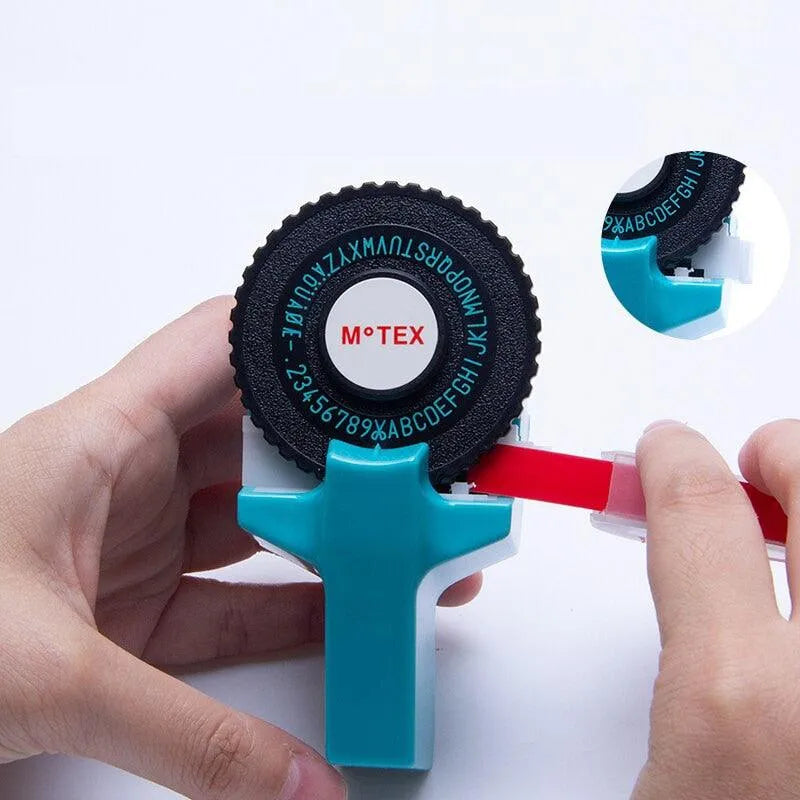 Vintage Embossing Label Maker