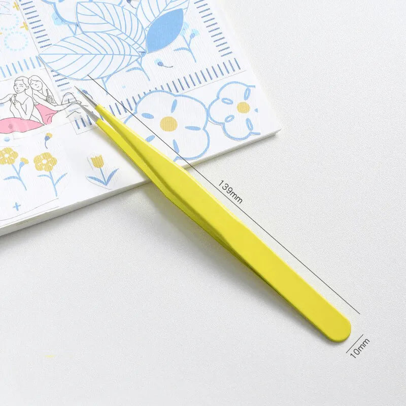 Precision Craft Tweezers