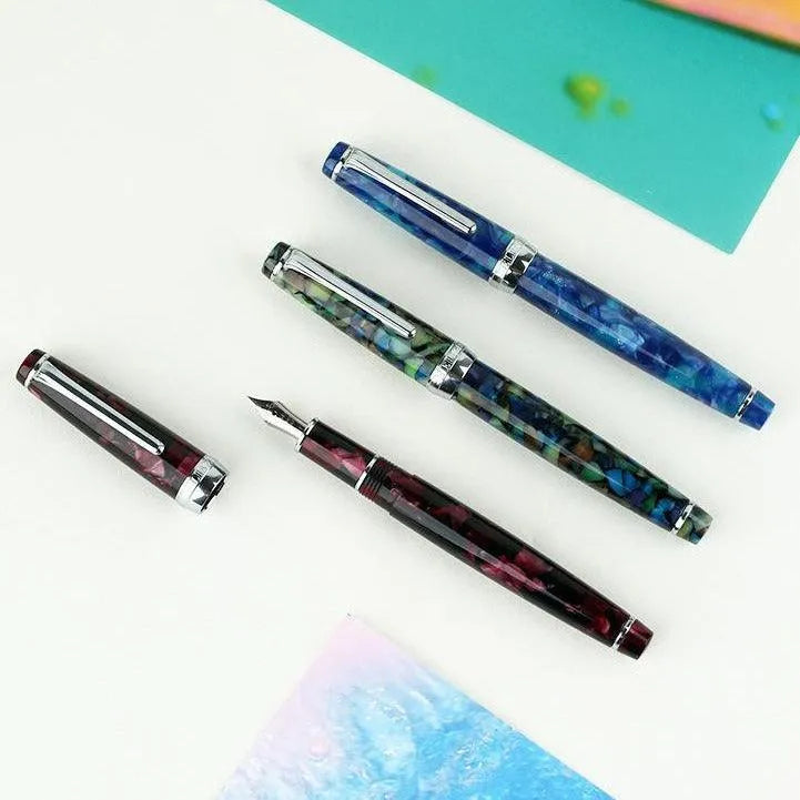 Fountain Resin Pen