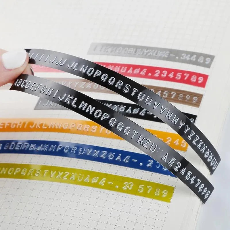 Vintage Embossing Label Maker