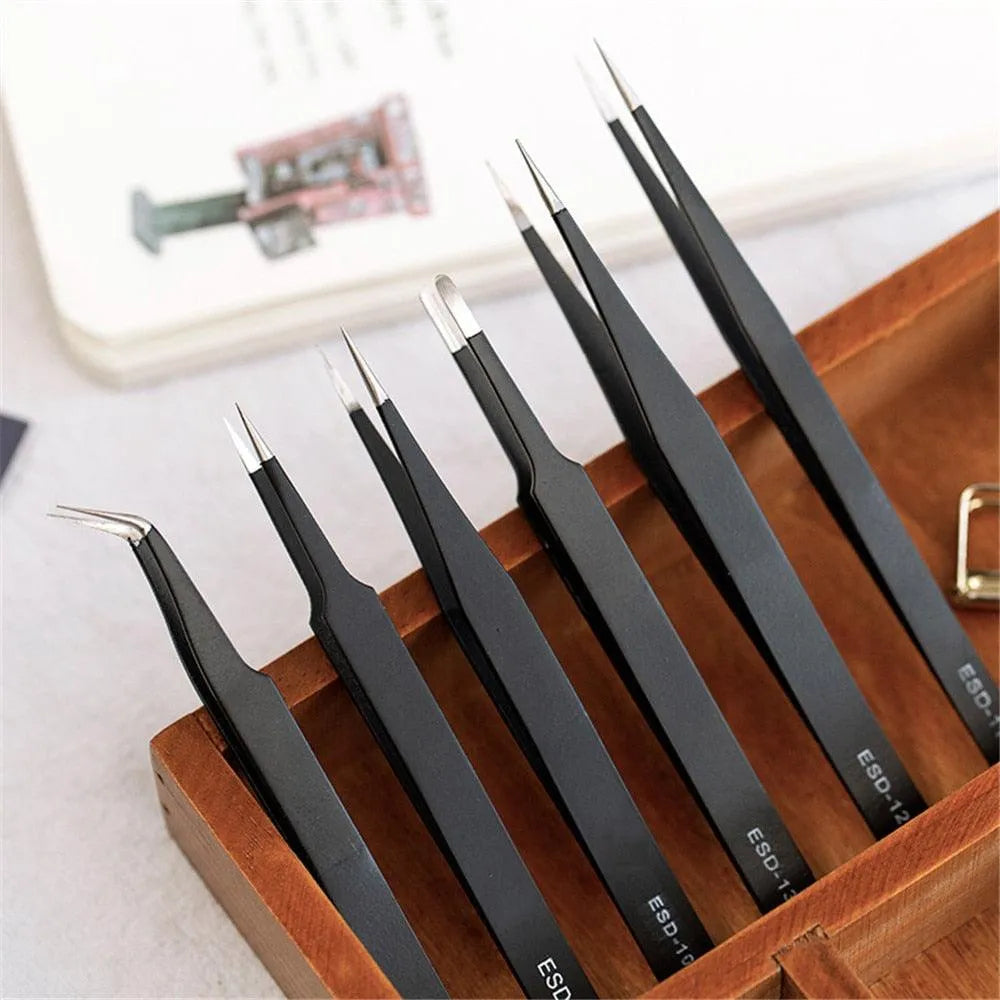 Precision Crafting Tweezers