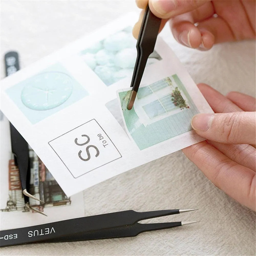 Precision Crafting Tweezers