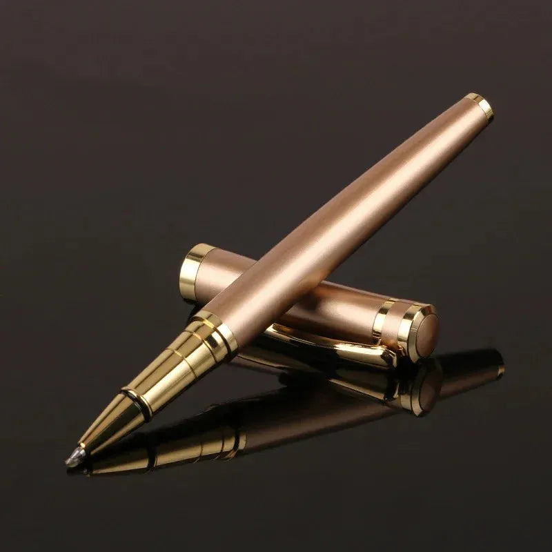 Luxe Elegance Metal Ballpoint Pen