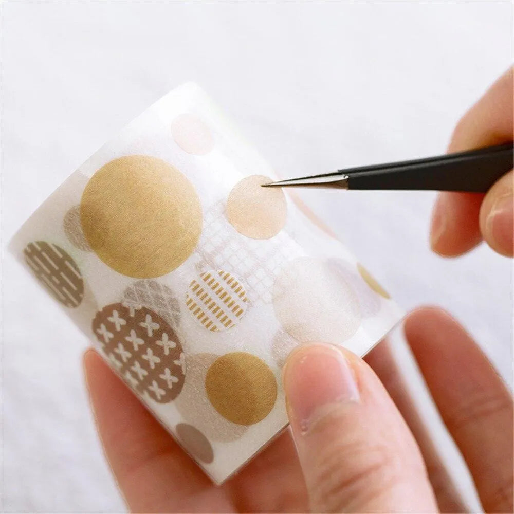 Precision Crafting Tweezers