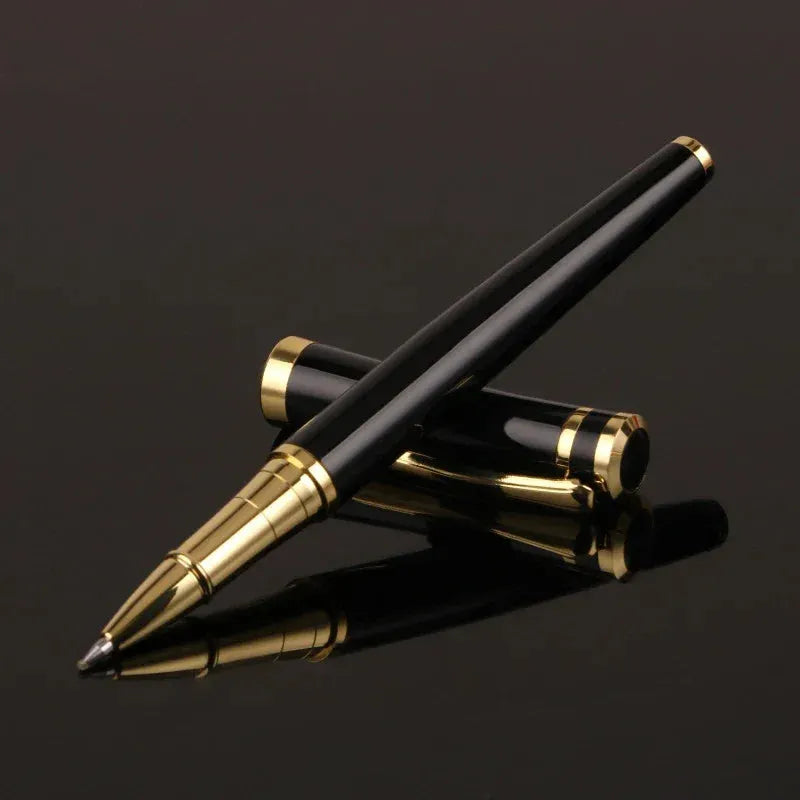 Luxe Elegance Metal Ballpoint Pen