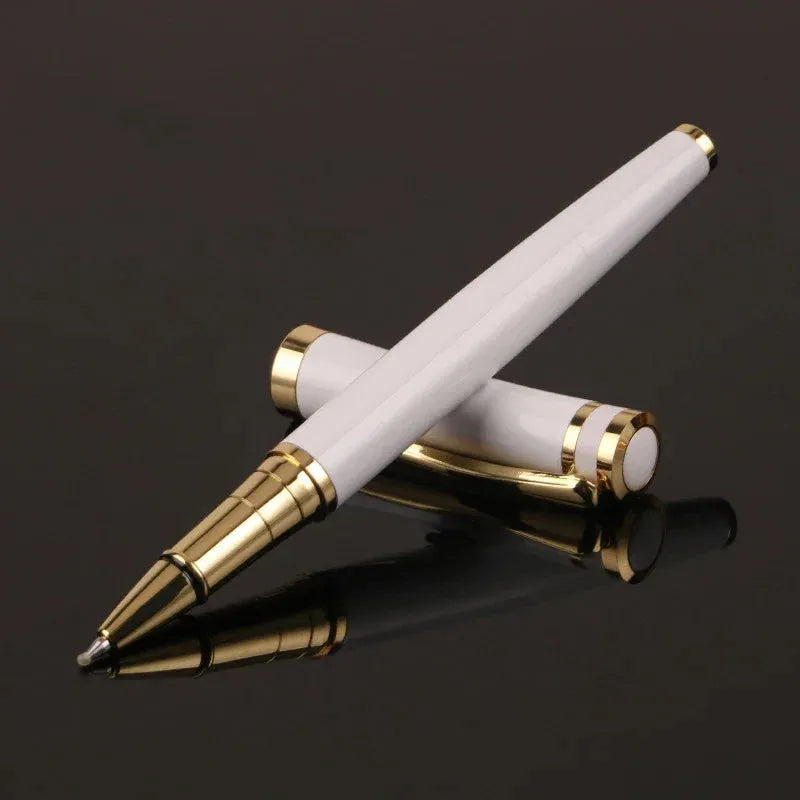 Luxe Elegance Metal Ballpoint Pen