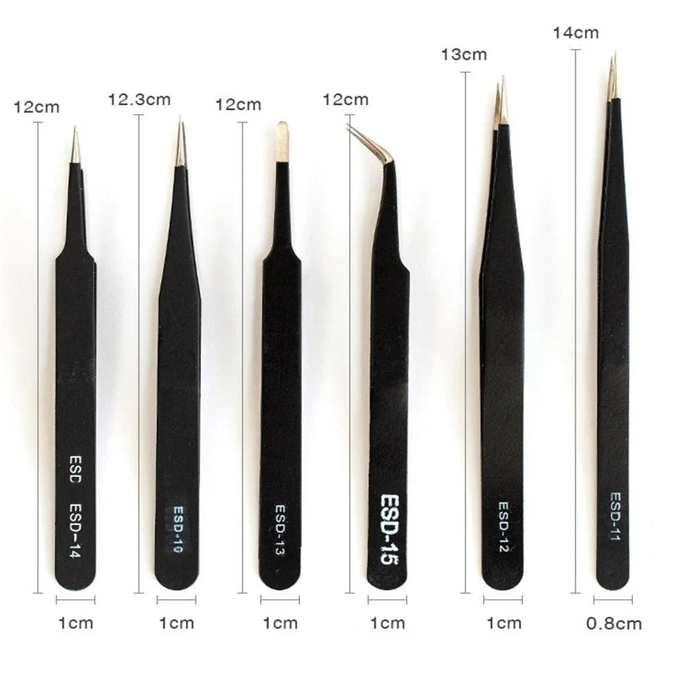 Precision Crafting Tweezers