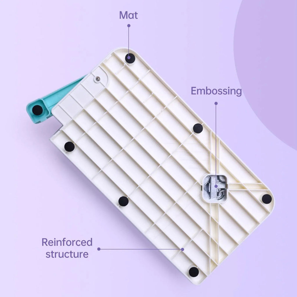 Envelope Punch Board 3 in 1 DIY Envelope Making Craft Wrap Gift Box