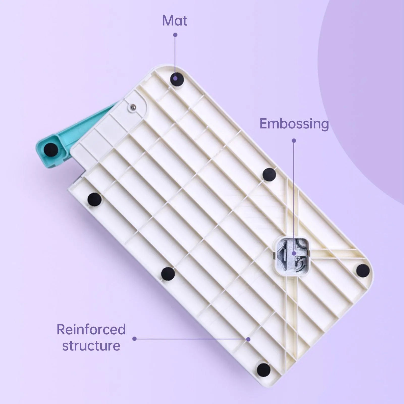 Envelope Punch Board 3 in 1 DIY Envelope Making Craft Wrap Gift Box