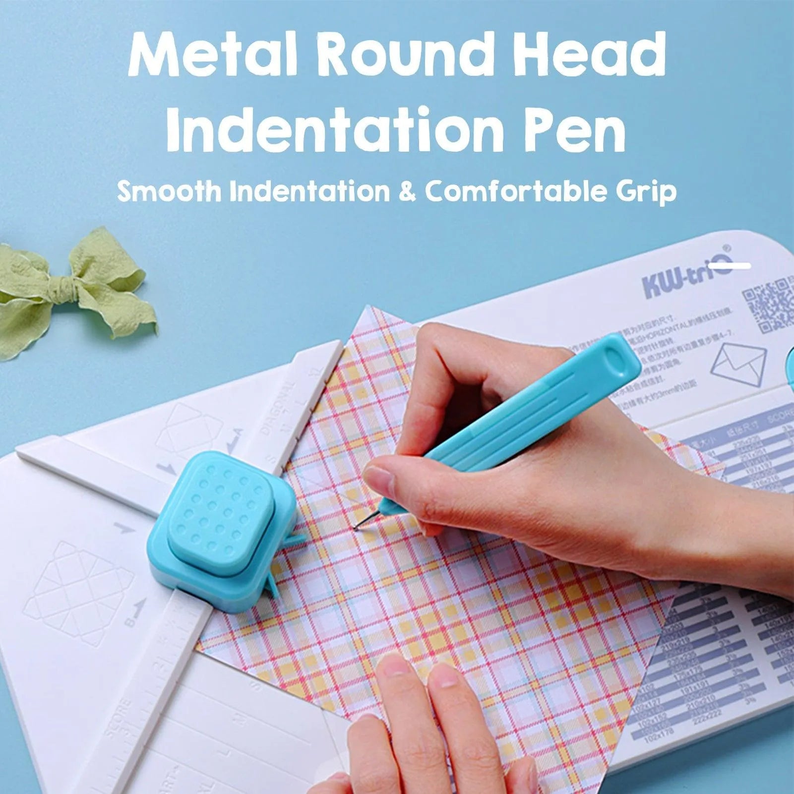 Envelope Punch Board 3 in 1 DIY Envelope Making Craft Wrap Gift Box