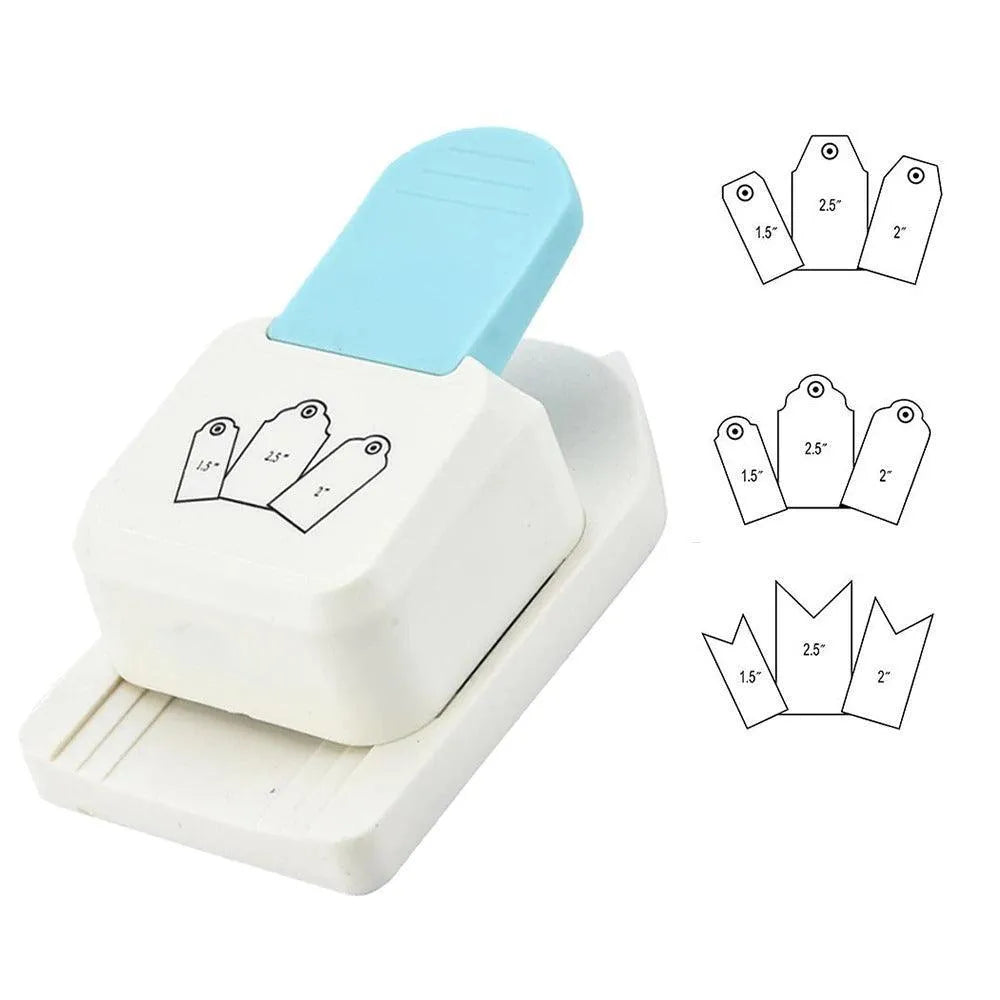 Tag Punching Machine